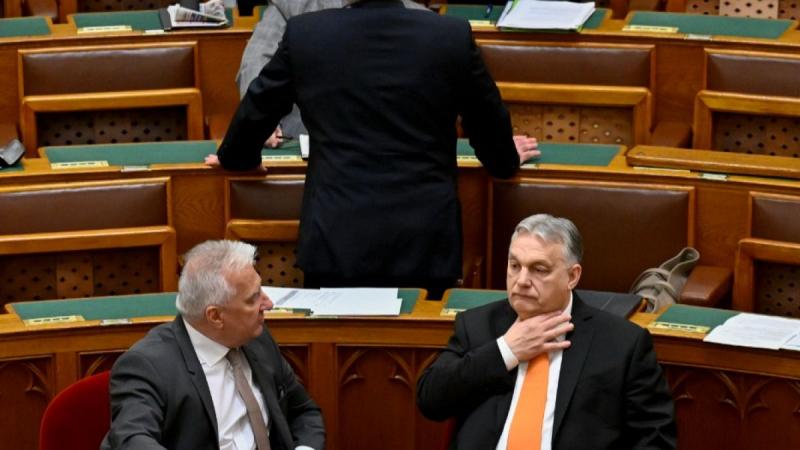Az Országgyűlés zöld utat adott Magyarország kilépésének a Nemzetközi Büntetőbíróságból.