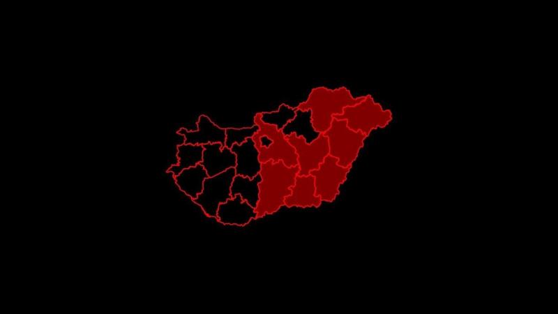 Nem csupán a medve veszélyes, hanem a tűz is! Az ország felén tűzgyújtási tilalom van érvényben.