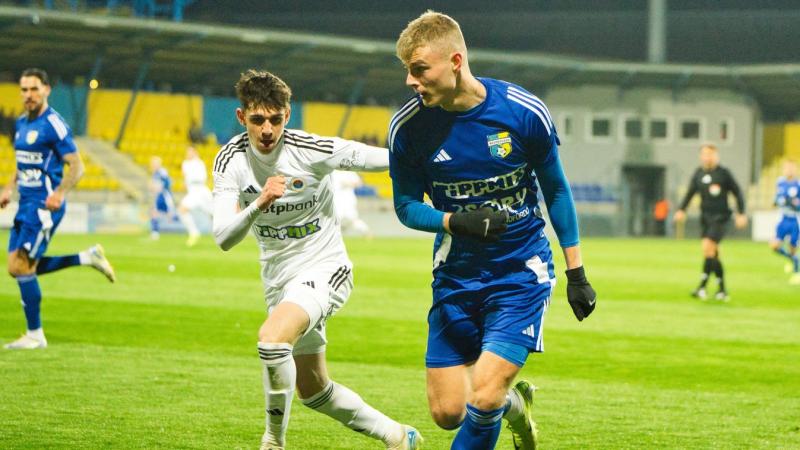 Ez a jövő kulcsfontosságú lépése! Új, gólerős csatár érkezett a Paksi FC-hez.