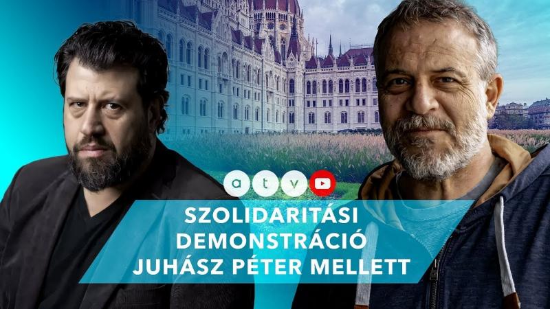 Csatlakozzon hozzánk a Kossuth téren zajló tüntetésre – kövesse az eseményt élő közvetítésünkön!