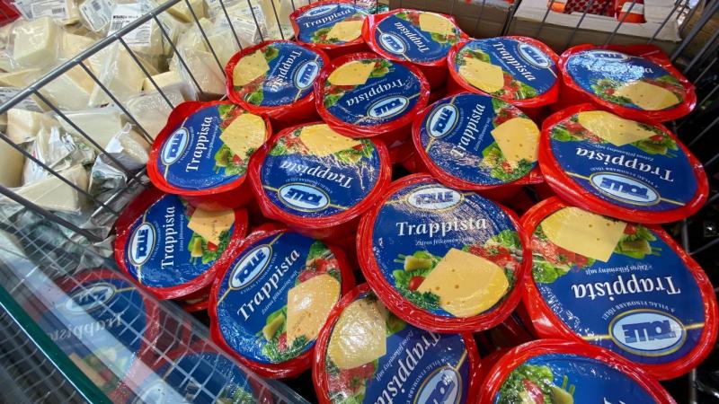 A trükkös trappistákra irányuló lövések – ezeket a sajtokat már nem lehet így nevezni.