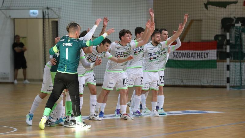 Haladás VSE: Végre elérkezett az első győzelem pillanata!
