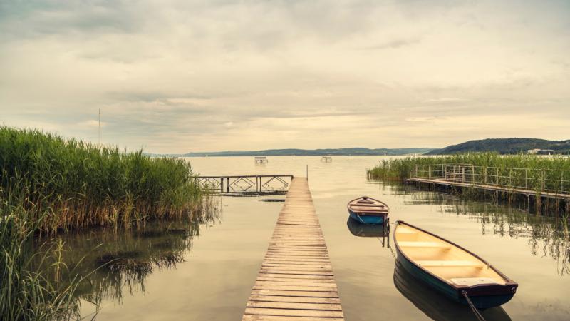 Valami különleges dolog bontogathatja szárnyait a Balaton partján: három év múlva egy új korszak kezdődhet!