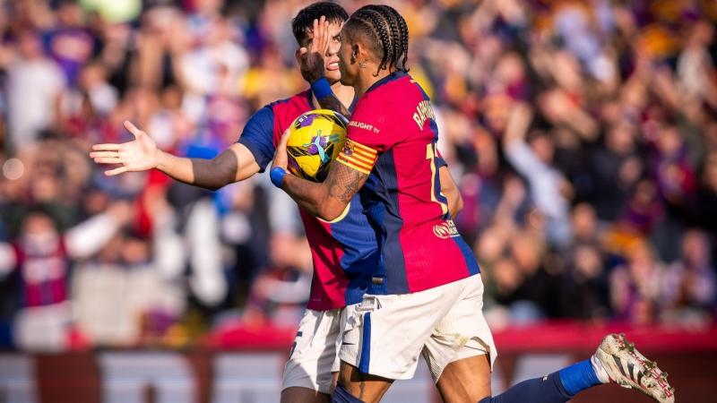 A Barcelona vereséget szenvedett el, ráadásul ismét egy kulcsjátékosát kellett nélkülöznie.