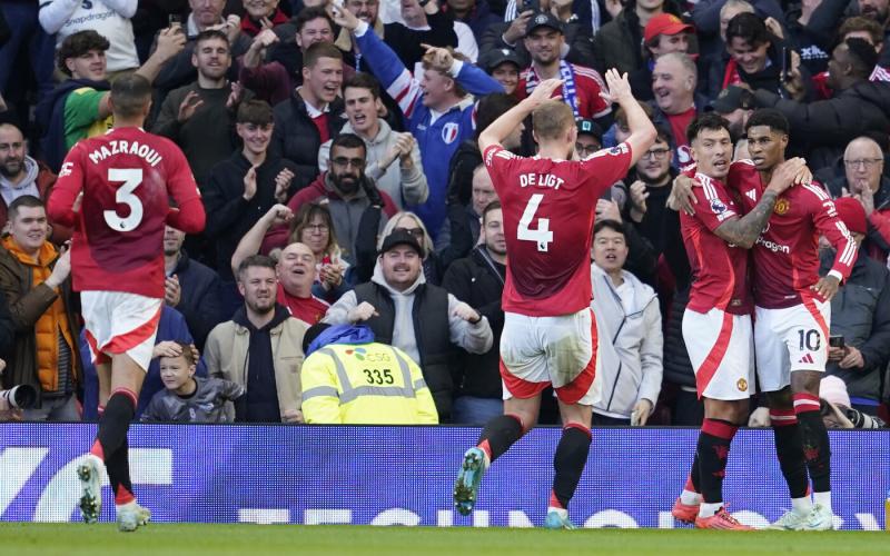 Premier League - A Chelsea és a Manchester United magabiztos győzelmet arattak hazai pályán.