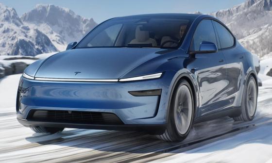 A Tesla bemutatta a frissített Model Y-t, amely számos izgalmas újítással és fejlesztéssel érkezik.