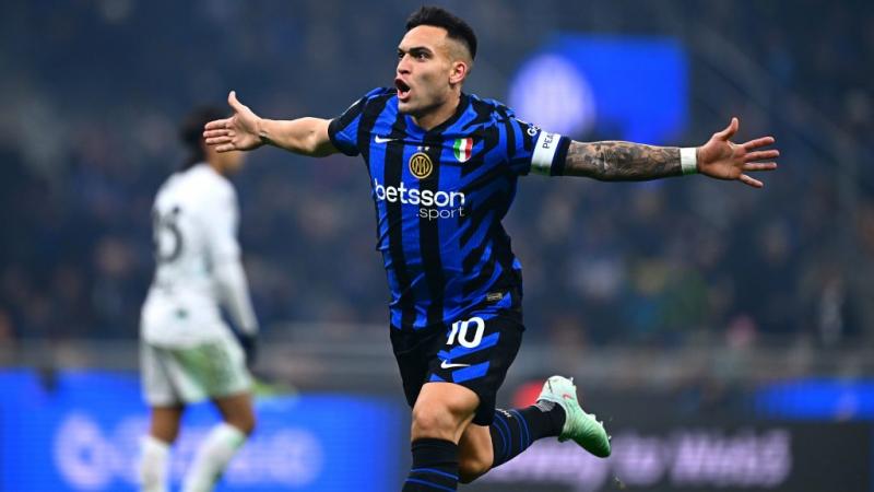 Az Inter nehéz pillanatokon ment keresztül, de Lautaro Martínez varázslatos bombagólja végre áttörte a gólcsendet.