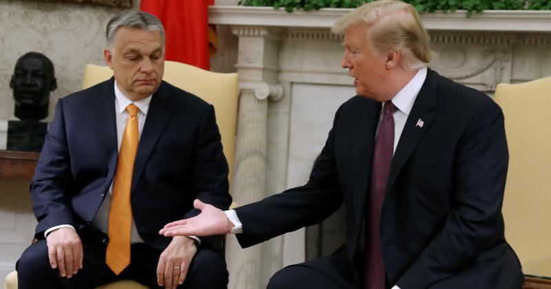 A magyar kormány hivatalosan is bejelentette, hogy Orbán Viktor találkozóra készül Donald Trumppal.