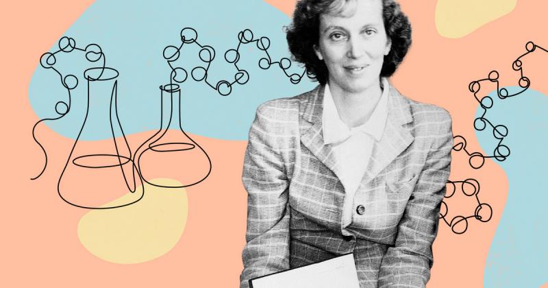 Kémiai Nobel-díjat nyert, mégis sokan háziasszonyként emlegették - Dorothy Crowfoot Hodgkin forradalmasította az orvostudomány világát.