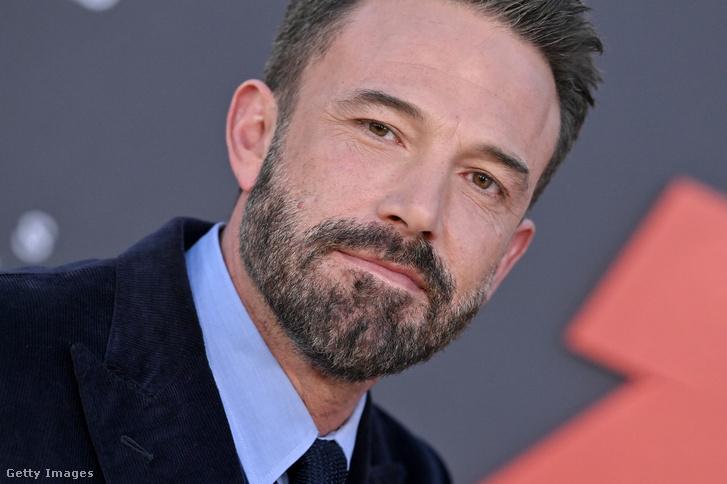 Ben Affleck új irányt vett a karrierjében, mivel úgy érezte, hogy a színészi pálya Hollywoodban rendkívül megterhelő: 