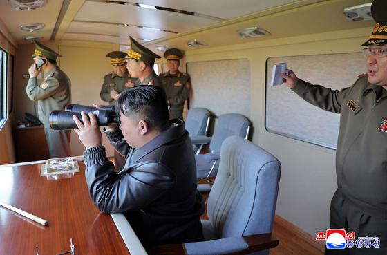 Észak-Korea valószínűleg tesztelheti Oroszországnak szánt rakétáit.