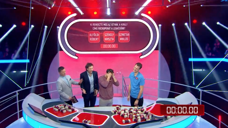 A 100 milliós játszma: egy párt kizártak a szabályok megsértése miatt.