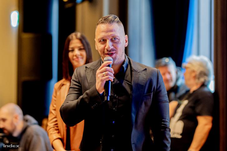 Vastag Csaba őszintén megosztotta, hogy a Nagy Duett verseny után három hónapon át pszichiáter segítségét vette igénybe.