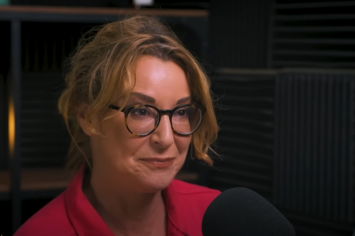Stahl Judit felfedte a legextrémebb diétás titkát, amelyhez valaha is folyamodott.