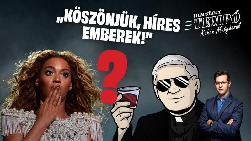 Hogyan kapcsolódik Beyoncé Tibi atyához? (VIDEÓ)