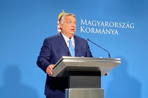 Orbán Viktor: Monumentális diadal