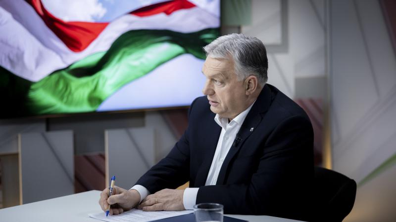 Orbán Viktor: Bár nincs minden dolog a helyén, mégis léteznek olyan célkitűzések, amelyeket a kormánynak meg kell valósítania.
