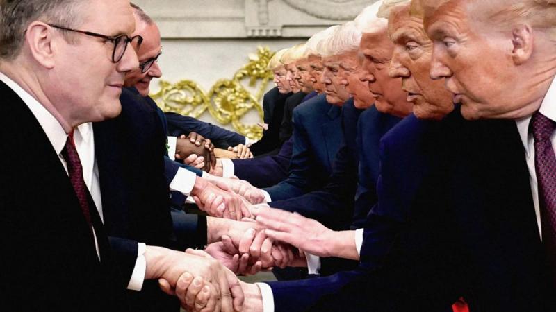 Trump tévesen hiszi, hogy a nyers erőfölény képes helyettesíteni a világkereskedelem bonyolult rendszerét.