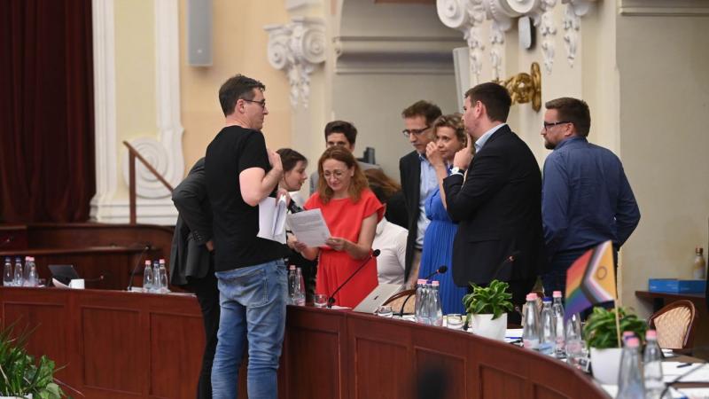 Ordas Eszter lemondása nem érkezett váratlanul, hiszen a tisztségviselők körében már régóta feszültség tapasztalható.