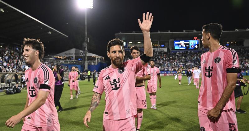 Bár a szaúdiak pénztárcája szinte kimeríthetetlen, úgy tűnik, hogy Messi mégsem kerülhet hozzájuk.