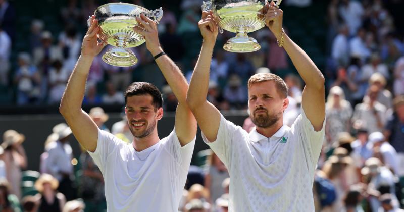 Wimbledonban olyan esemény zajlott, amelyre utoljára nyolcvankilenc évvel ezelőtt volt példa.