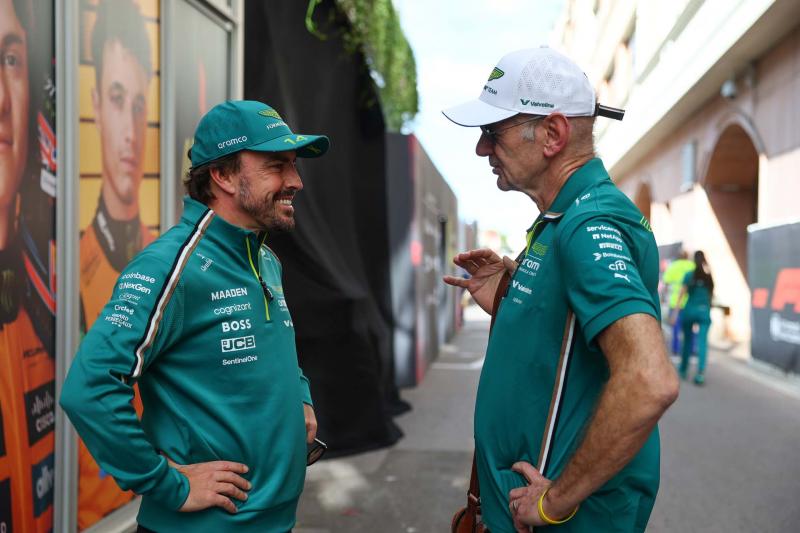Alonso: Az idei autóval nem sok új dolgot tudunk felfedezni - F1VILÁG.HU
