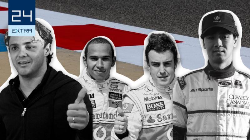 Elütött versenyző, Alonso és Hamilton összecsapása, valamint Massa balesete - a Magyar Nagydíj eseményei.