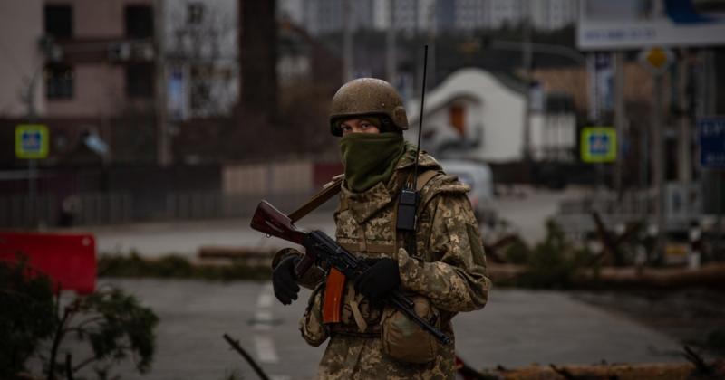 Már körülbelül 400 ezer ukrán katona döntött a dezertálás mellett. | Demokrata