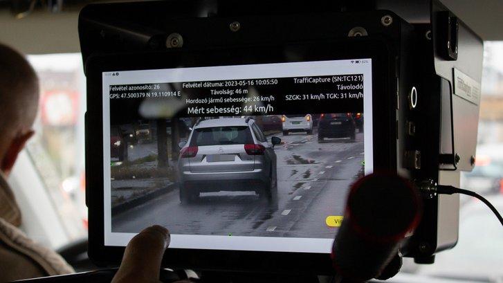 A budapesti gyorshajtók száma csökken – Totalcar