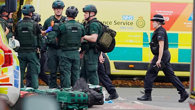 Merénylet a manchesteri zsinagógánál: friss fejlemények láttak napvilágot.