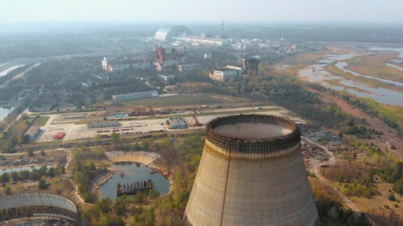 Két ukrán atomerőmű helyzete aggasztóan bizonytalan.