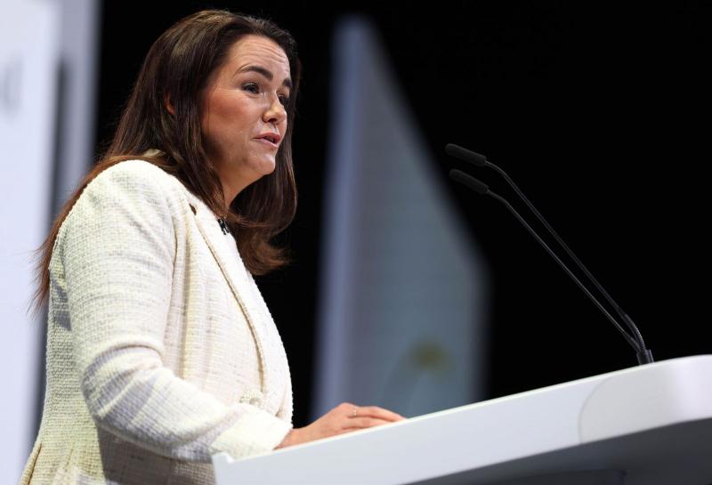 Novák Katalin fia lehet az, aki visszaállíthatja édesanyja jó hírnevét – érkezett az üzenet Orbán Viktornak.