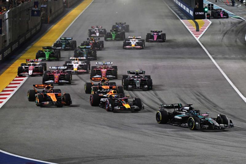 Bajnok a McLaren, Piastri előnye csökkent: így fest az F1-es pontverseny Szingapúr után! - F1VILÁG.HU

A legfrissebb hírek szerint a McLaren csapata kiemelkedő teljesítménye révén újra a figyelem középpontjába került, miközben Oscar Piastri előnye a pontv