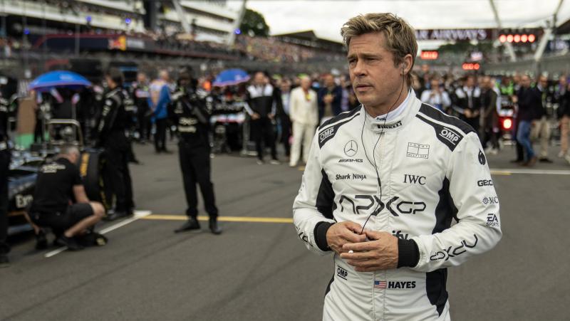 Hamarosan a saját négy falad között élvezheted: Érkezik az F1 – A film a streaming óriás platformjára! - Mafab.hu