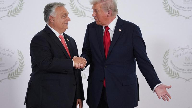 A trumpi dicséret sem segít, elég nehéz lesz külföldi ügynöknek feltüntetni Magyar Pétert, ha mind az amerikai, mind az orosz elnök Orbán mögött sorakozik fel.
