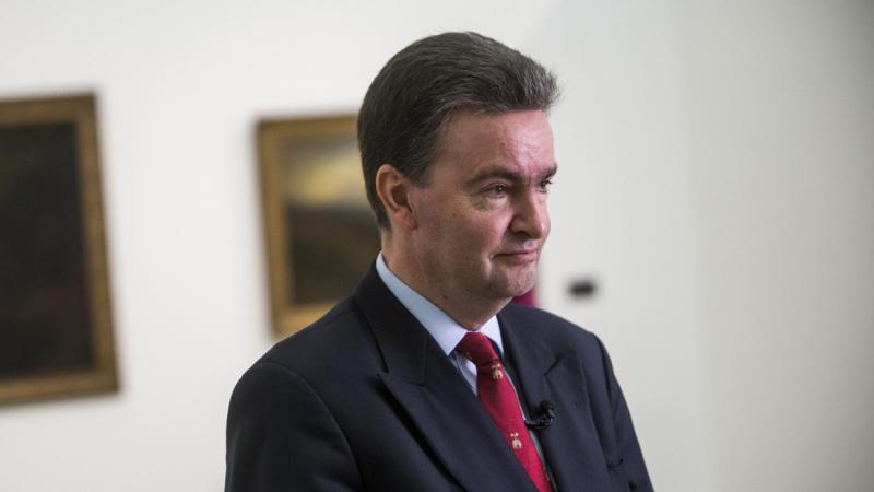 Habsburg György új szerepkörbe lépett, miután kinevezték egy friss pozícióra.