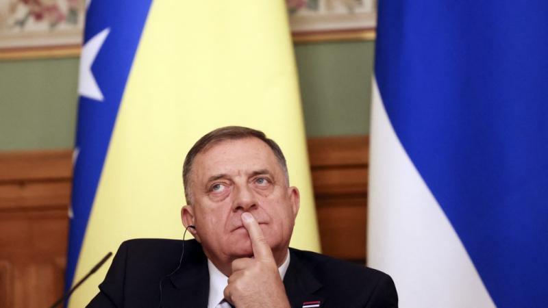 Orbán bukott boszniai szerb szövetségesének ideiglenes választása megtörtént.